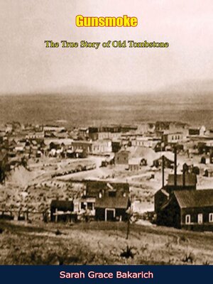 cover image of Gunsmoke